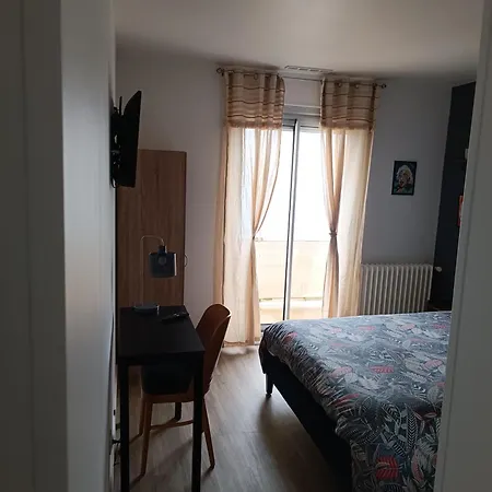 Hôtel de la Mer Fécamp Extérieur photo